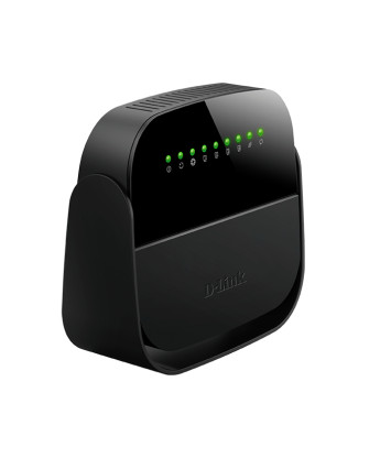 Беспроводной ADSL маршрутизатор D-Link DSL-2640U/R1A N150 ADSL2+/VDSL2