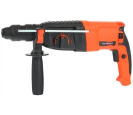 Перфоратор PATRIOT RH 262Q (140301335) SDS+, мощность 800 Вт, 2,8 Дж
