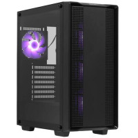 Корпус ATX без БП Deepcool CC560 ARGB V2
