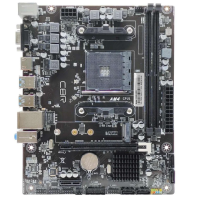 Материнская плата Socket AM4 CBR A320 OEM