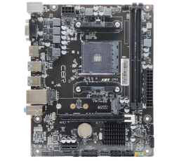 Материнская плата Socket AM4 CBR A320 OEM