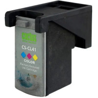 Картридж совместимый Cactus CS-CL41, цветной
