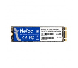 Накопитель SSD M.2 2280 512Gb NETAC N535N NT01N535N-512G-N8X