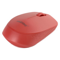 Мышь беспроводная Smartbuy 202AG-R, USB, красный