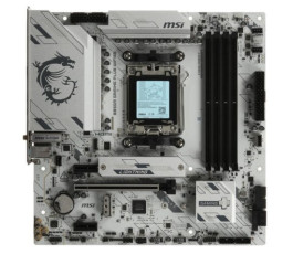Материнская плата Socket AM5 MSI B850M GAMING PLUS WIFI6E