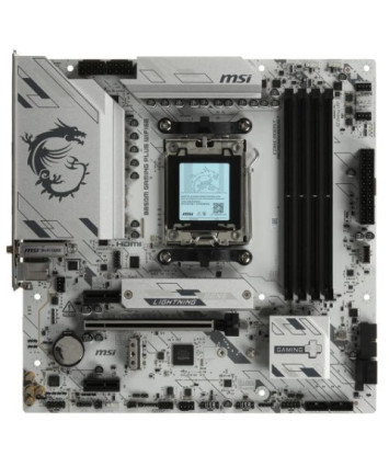 Материнская плата Socket AM5 MSI B850M GAMING PLUS WIFI6E