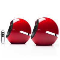 Акустика 2.0 Edifier e25HD, Bluetooth, ПДУ, красный