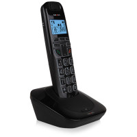 Радиотелефон teXet TX-D7505А черный