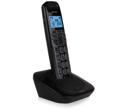 Радиотелефон teXet TX-D7505А черный