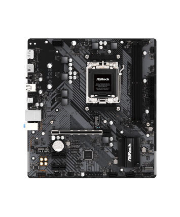 Материнская плата Socket AM5 ASRock A620M-HDV/M.2