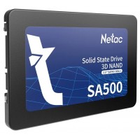 Накопитель SSD SATA 2,5" 2.0Tb Netac SA500 NT01SA500-2T0-S3X