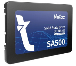 Накопитель SSD SATA 2,5" 2Tb Netac SA500 NT01SA500-2T0-S3X
