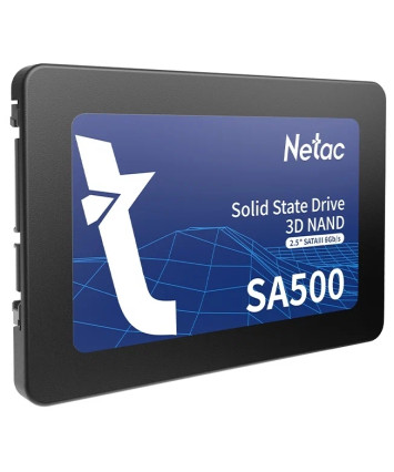 Накопитель SSD SATA 2,5" 2Tb Netac SA500 NT01SA500-2T0-S3X