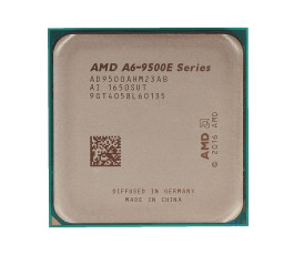 Процессор Socket AM4 AMD A6-9500E OEM (AD9500AGM23AB)