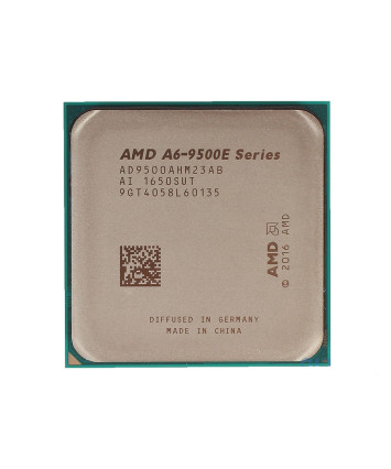 Процессор Socket AM4 AMD A6-9500E OEM