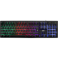 Клавиатура игровая с подсветкой Defender Arx GK-196L, черный