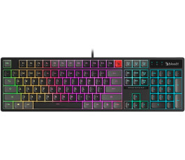 Клавиатура игровая с подсветкой A4Tech Bloody B230N