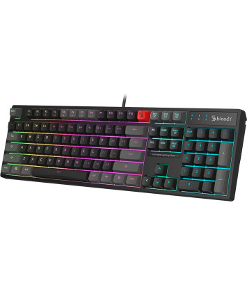 Клавиатура игровая с подсветкой A4Tech Bloody B230N Клавиатура игровая с подсветкой A4Tech Bloody B230N