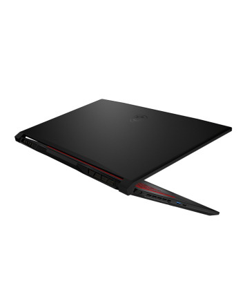 Ноутбук MSI GF76 Katana GF76 11SC-483XRU черный