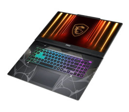 Ноутбук MSI Cyborg 17 B2RWFKG-283XRU 17.3" IPS Core 7-240H/16Gb/SSD1Tb/RTX 5060,черный