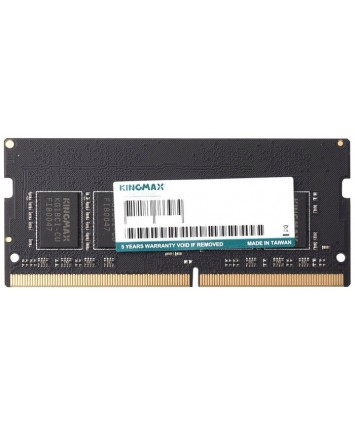 Модуль памяти SODIMM 4Gb DDR4 Kingmax PC-21300 (KM-SD4-2666-4GS)