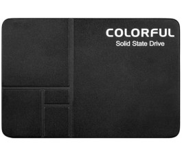 Накопитель SSD SATA 2,5" 256Gb Colorful SL500