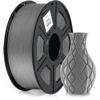 Пластик для 3D принтера Cactus CS-3D-PETG-1KG-GREY PETG d1.75мм 1кг L316м 1цв., серый