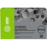 Бункер Cactus CS-MCG02 (MC-G02) для Canon Pixma G680/GX580/G640/G540/G620/G720/G650/G750/G2420