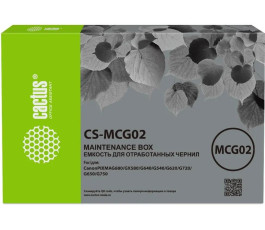 Бункер Cactus CS-MCG02 (MC-G02) для Canon Pixma G680/GX580/G640/G540/G620/G720/G650/G750/G2420