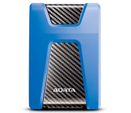 Внешний накопитель HDD 1Tb A-Data HD-650 USB 3.1 (AHD650-1TU31-CBL), синий