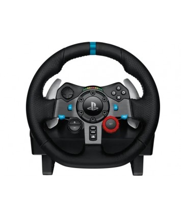 Руль Logitech G29 Driving Force Racing для PC, PS4 / PS5