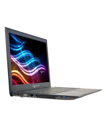 Ноутбук Aquarius Cmp NS685U R11, черный