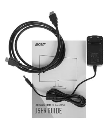 Монитор 23.6" Acer ED240QSbmiipx (165Hz)