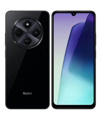 Смартфон Xiaomi Redmi 14C 4/128GB чёрный