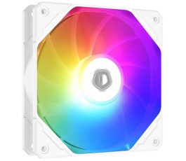 Вентилятор для корпуса ID-COOLING TF Series (TF-12025-PRO-ARGB WHITE) Вентилятор для корпуса ID-COOLING TF Series (TF-12025-PRO-ARGB WHITE)