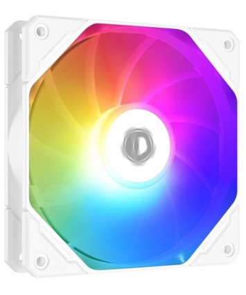 Вентилятор для корпуса ID-COOLING TF Series (TF-12025-PRO-ARGB WHITE)