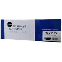 Картридж совместимый NetProduct N-PC-211EV (P2200/P2207/P2507/P2500W/M6500/6550/6607) 1,6K