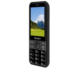 Мобильный телефон Xenium X800 Black, черный (CTX800BK/00)