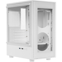 Корпус mATX без БП Ginzzu CL412, белый