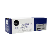 Картридж совместимый NetProduct N-CF244A (M28a/ M28w/ M15a/ M15w) 1к
