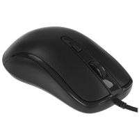 Мышь проводная Philips SPK7214, черный, USB