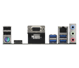 Материнская плата Socket AM4 ASRock A520M-HVS