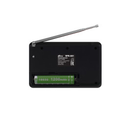 Радиоприемник Ritmix RPR-001