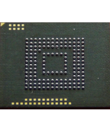 Микросхема памяти EMMC Samsung KMVTU000LM-B503 16gb