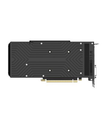 Видеокарта nVidia PCI-E 8Gb GeForce RTX 2060 SUPER Palit PA-RTX2060SUPER DUAL 8G no LED