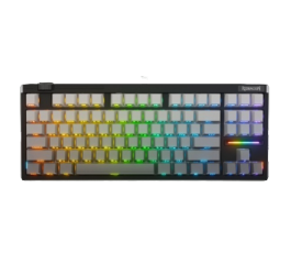 Клавиатура механическая Redragon Otiim Magnetic RU, RGB, серый