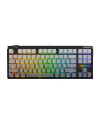 Клавиатура механическая Redragon Otiim Magnetic RU, RGB, серый Клавиатура механическая Redragon Otiim Magnetic RU, RGB, серый