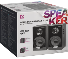 Акустика 2.0 Defender Aurora S40