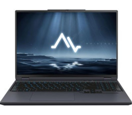 Ноутбук Maibenben X16F-R98957T 16", IPS, QHD, Ryzen 9 8940HX/32Gb/SSD1Tb/RTX5070Ti 12Gb//W11H, серый