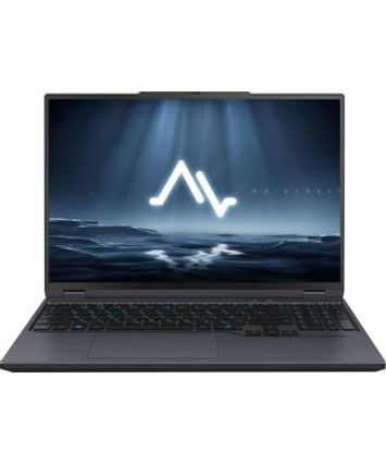 Ноутбук Maibenben X16F-R98957T 16", IPS, QHD, Ryzen 9 8940HX/32Gb/SSD1Tb/RTX5070Ti 12Gb//W11H, серый Ноутбук Maibenben X16F-R98957T 16", IPS, QHD, Ryzen 9 8940HX/32Gb/SSD1Tb/RTX5070Ti 12Gb//W11H, серый